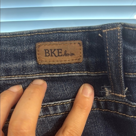 Women’s BKE Gabby Curvy Fit Skinny Jeans Size 28 - Picture 3 of 9